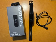 Garmin Vivosmart 5 nero – Smartband fitness come nuova 2 sett. di vita!