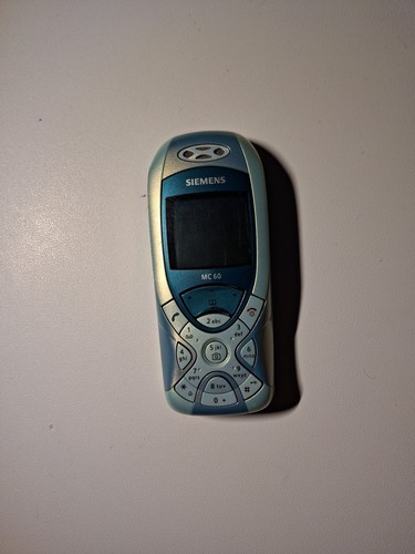 Cellulare siemens mc60 - siemens,