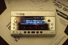 Boss MICRO BR Digital Pocket