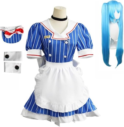 Abito damigella cosplay - damigella,