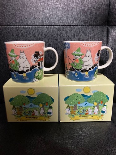 Set tazze moominvalley park - set,