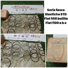 Serie Fasce Elastiche Standard