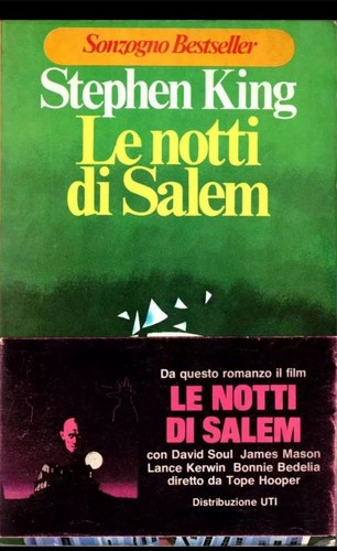 Stephen king notti salem - king,