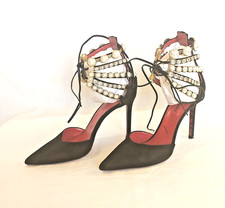 Spada Cesare Paciotti Camoscio