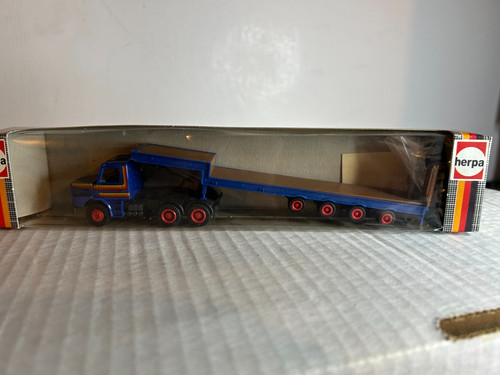 Herpa 837220 scania 10 - ,