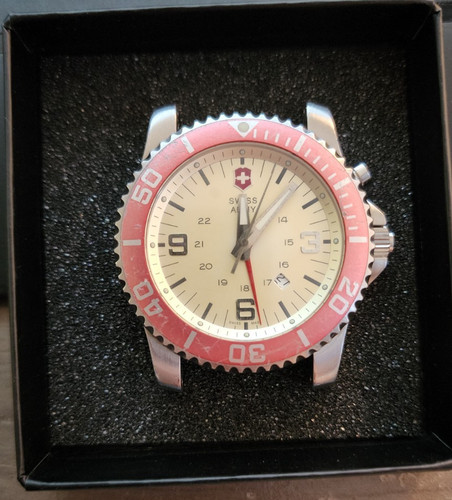 Orologio uomo swiss army - orologio,