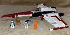 Set LEGO: Star Wars Clone Wars: 75004-1 Z-95 Headhunter (2013) 100% Pong Krell
