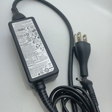 #K) Caricabatteria adattatore alimentatore CA 40 W OEM Samsung Ultrabook 530U cpa09-002a 