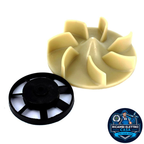 Kit coppia ventole per - , motore