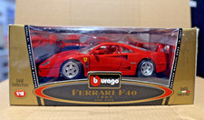 1987 FERRARI F40 ROSSO CORSA