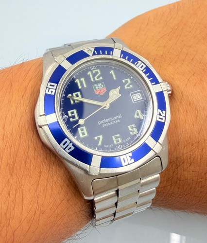Orologio uomo tag heuer - uomo,
