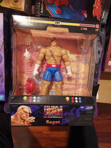 Ultra street fighter - street,