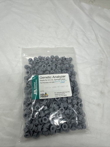 Applied biosystems septa per - applied,