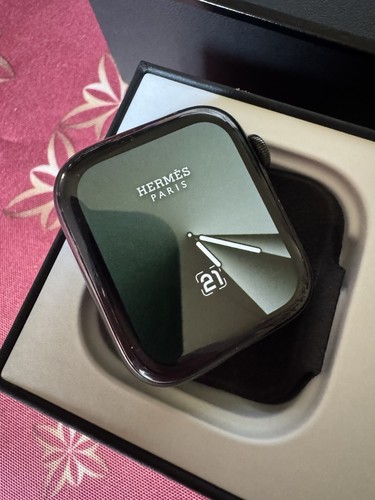 Apple watch serie hermes - 5,