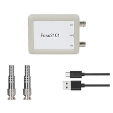 Fosc21C1 Oscilloscopio PC USB