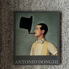 DONGHI Antonio - Sessanta dipinti dal 1922 al 1961 - Roma, Palazzo Braschi -1985