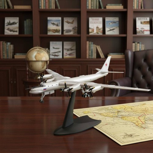 Modellino scala 200 - 1/200, tu-95