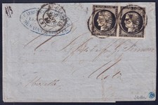Lot 1769 - n°3 Cérès 20c