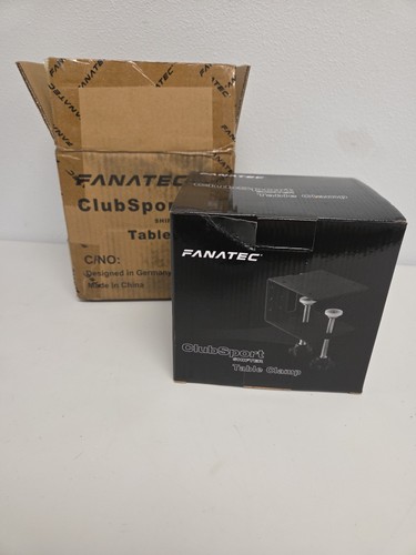Fanatec clubsport morsetto - fanatec,