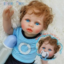 Poupées Reborn En Vinyle