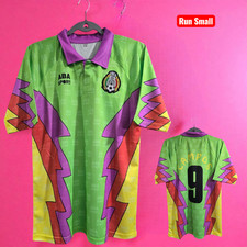Jorge Campos # 9 World Cup