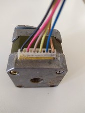Motore Passo Passo Unipolare 6