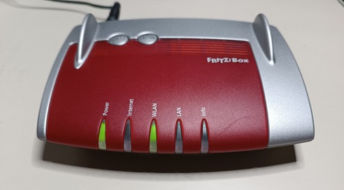 Fritz box 4020 - fritz!box,