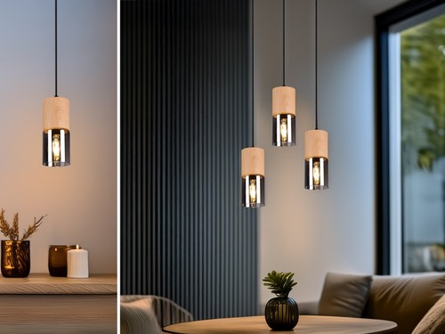 Lampade sospensione con - sospensione,