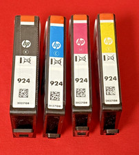 Cartucce originali HP 924 1x