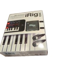 iRig Interfaccia MIDI per