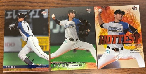 Lotto carte shohei ohtani - lotto,
