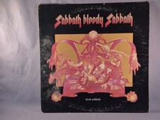 Black Sabbath Sabbath Bloody