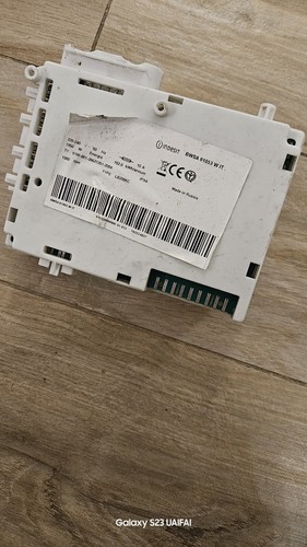 Scheda elettronica lavatrice - elettronica,