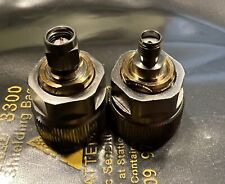 Coppia adattatore Agilent HP