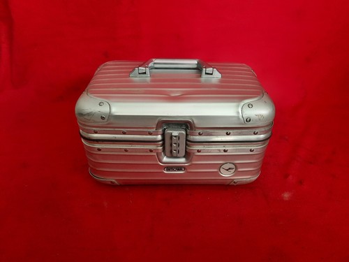 Beauty case rimowa lufthansa - beauty,