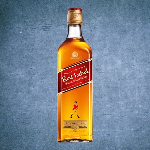 Johnnie walker red - johnnie,