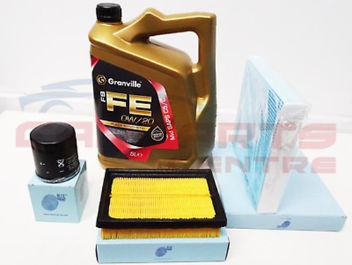 Kit tagliando toyota yaris - tagliando,