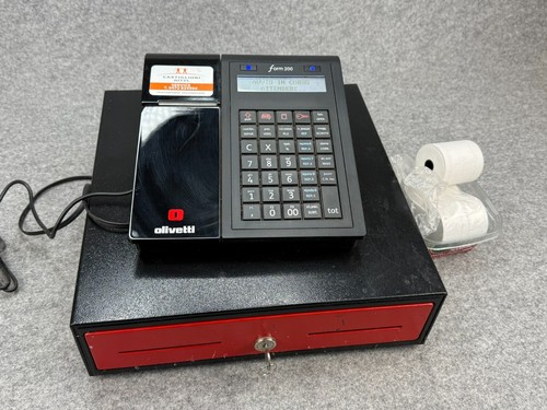 Olivetti crf260 - ✅,