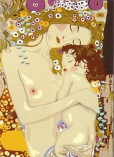 TELA MEZZO PUNTO "L' ETA'