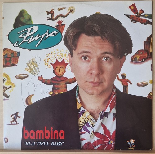 Pupo bambina beautiful baby - pupo,