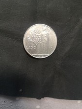 Rarissima moneta 100 lire - moneta,