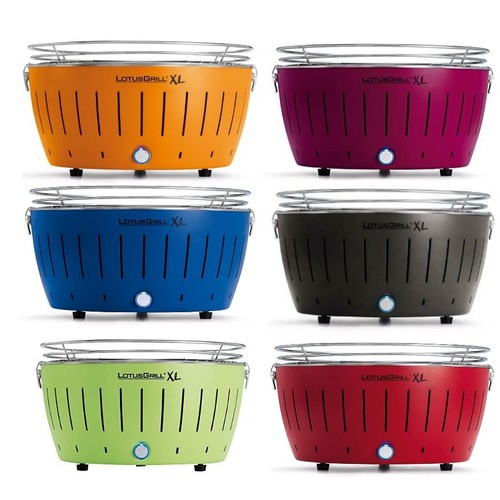 Lotus grill g435 - lotus, xl