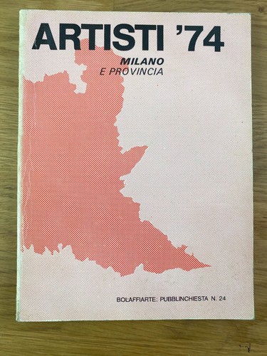 Bolaffiarte artisti milano - 74,