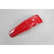 PARAFANGO POSTERIORE UFO PLAST HONDA CR 125 (2002-07) ROSSO*