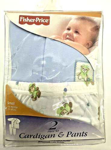 Fisher price cardigan - cardigan, e