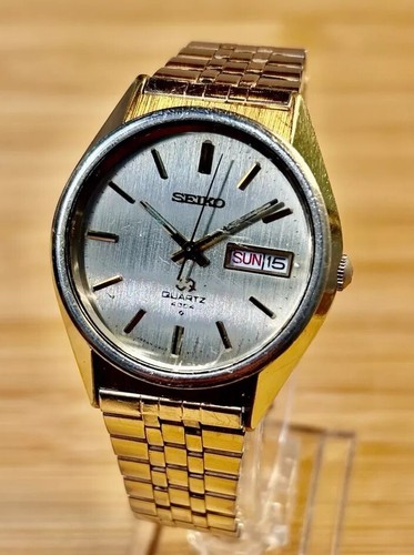 Orologio calendario uomo - , seiko