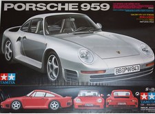Tamiya Porsche 959 1/24 24065