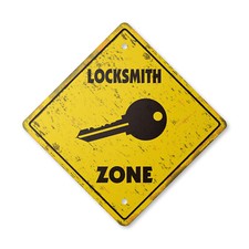 Locksmith Vintage Crossing