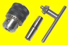 PROXXON 24020 Mandrino con MK1 per tornio PD250/e PD230/E PD210 NUOVO