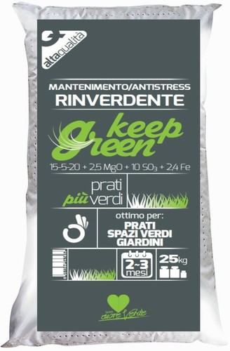 Keep green concime per - keep,